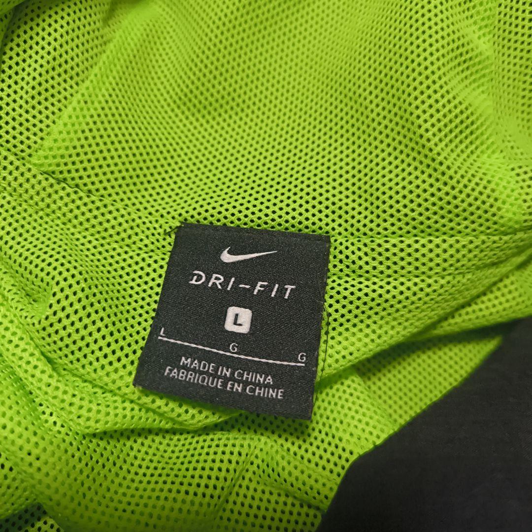 【美品】NIKE フレックスフルジップジャケット　セットアップ　ブラック黒メンズ