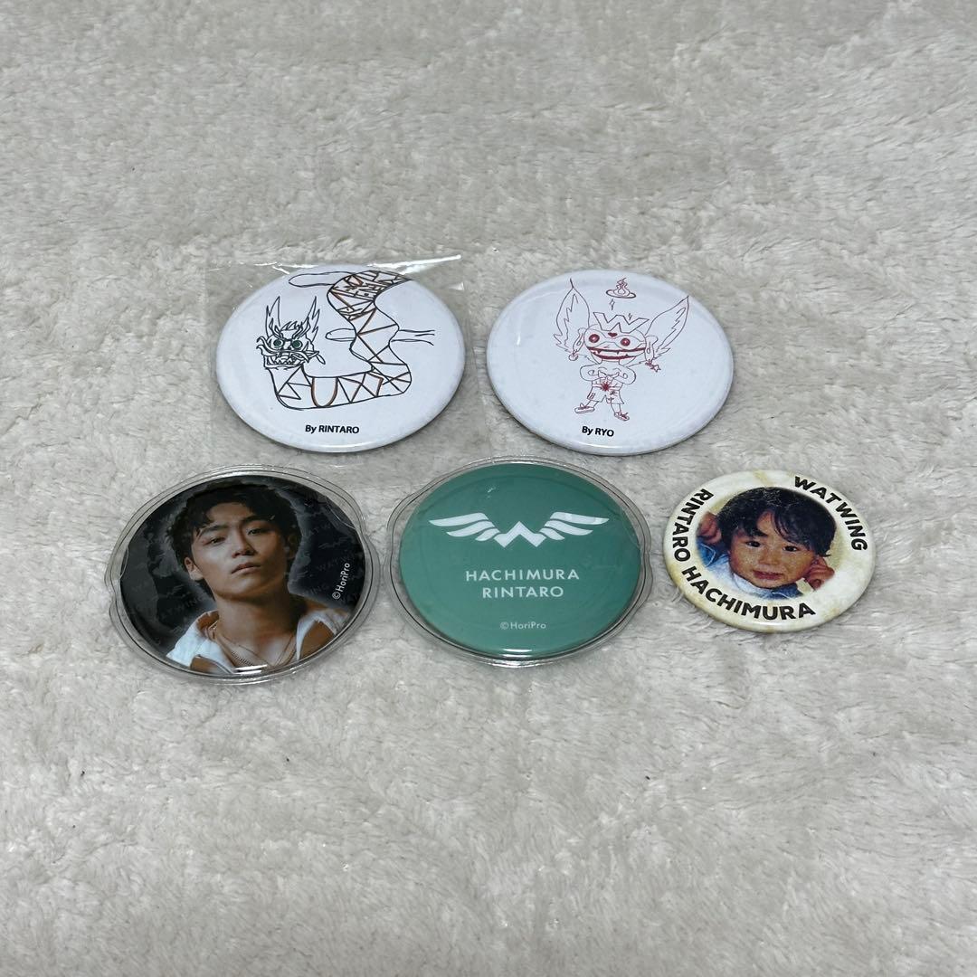 WATWING グッズ まとめ売り 八村倫太郎多め