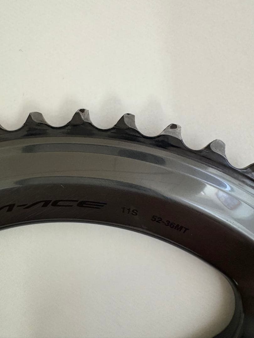 DURA-ACE 11S 52-36MT ギア