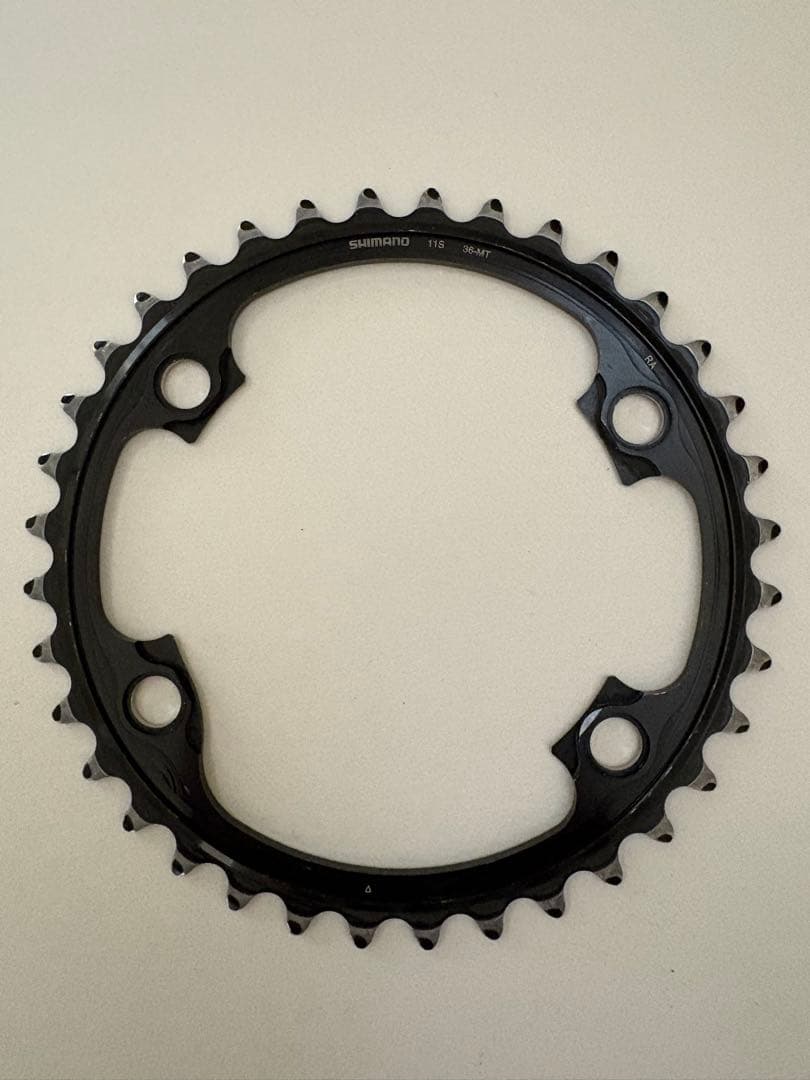 DURA-ACE 11S 52-36MT ギア