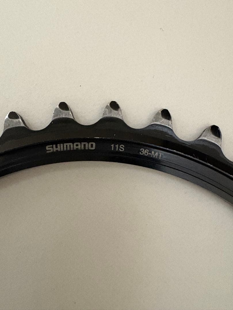 DURA-ACE 11S 52-36MT ギア