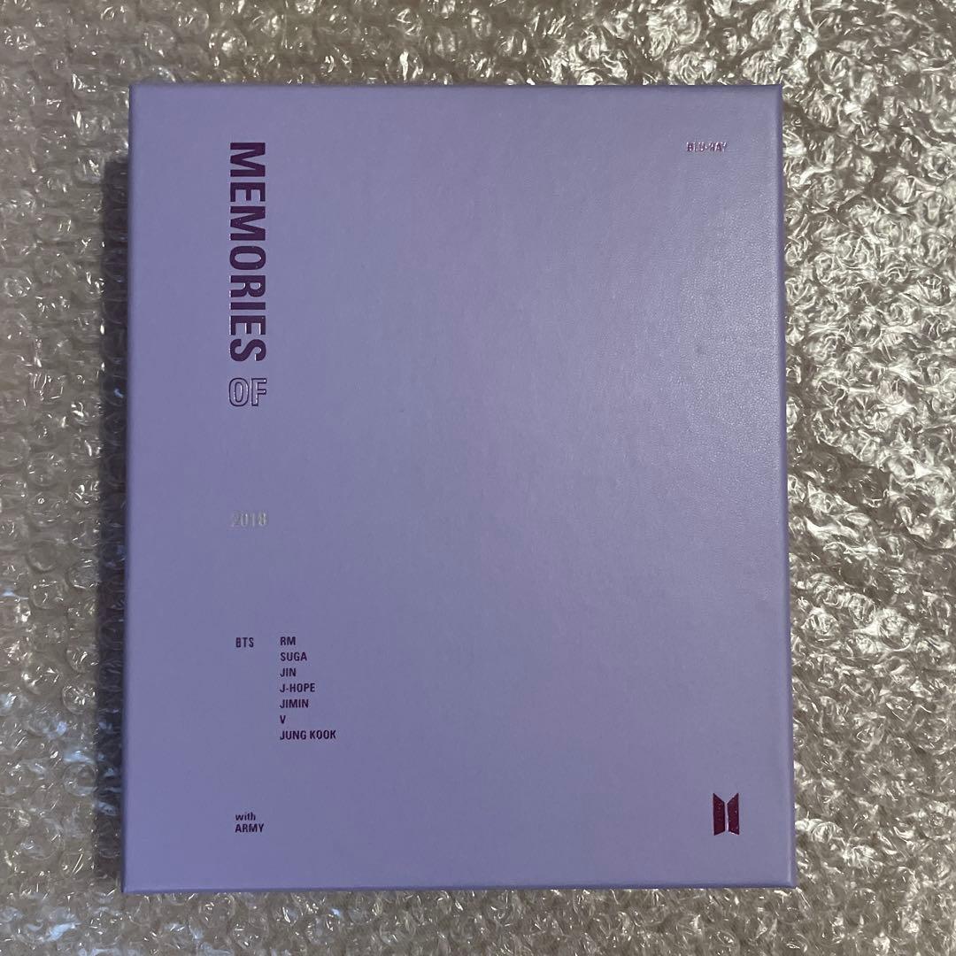 BTS MEMORIES まとめ売り
