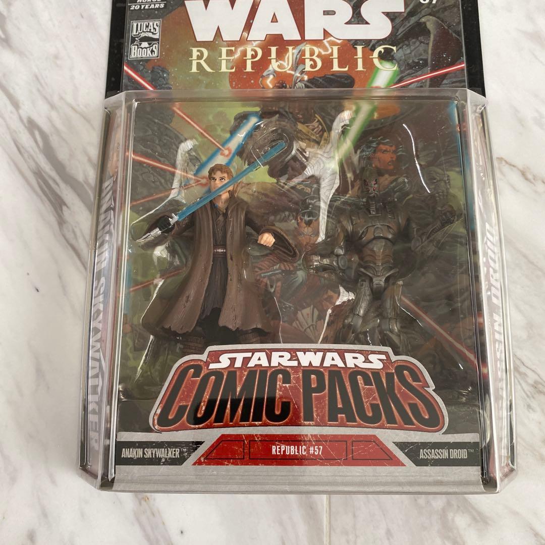SF・ファンタジー・ホラー Star Wars Comic Packs
