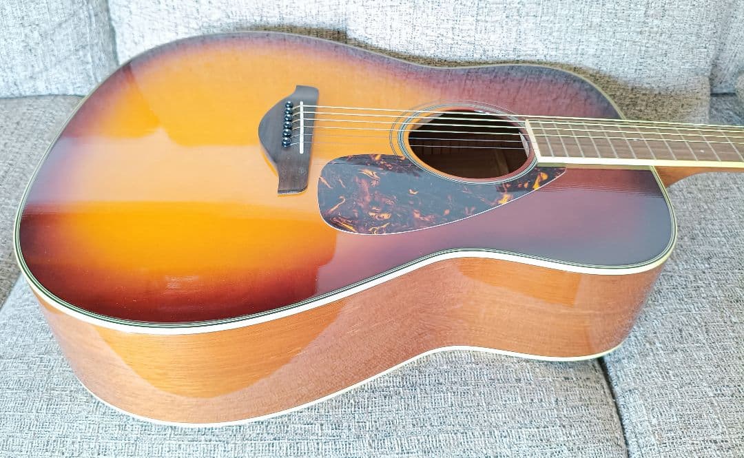Yamaha ヤマハ アコースティックギター FG720S BS