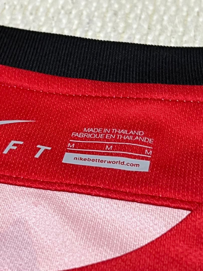 2016 浦和レッズ (H) NIKE ユニフォーム Mサイズ