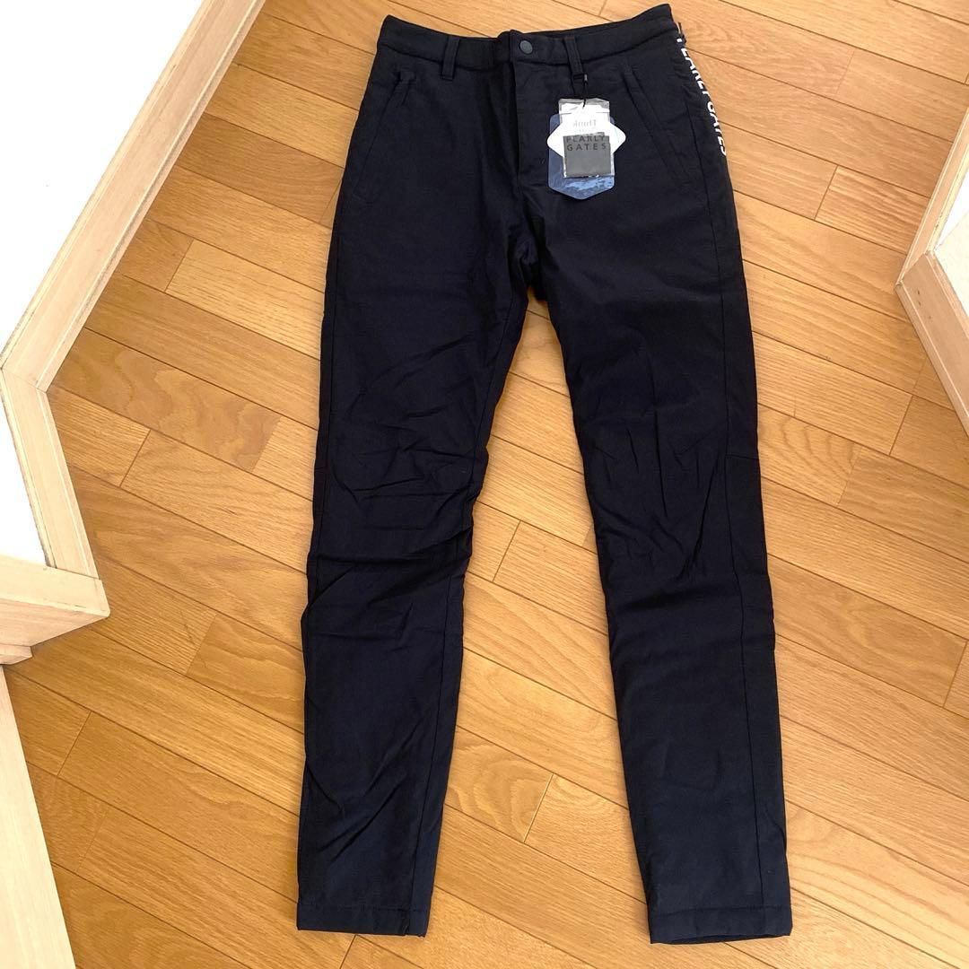 パーリーゲイツ☆新品 中綿入り 防寒パンツ