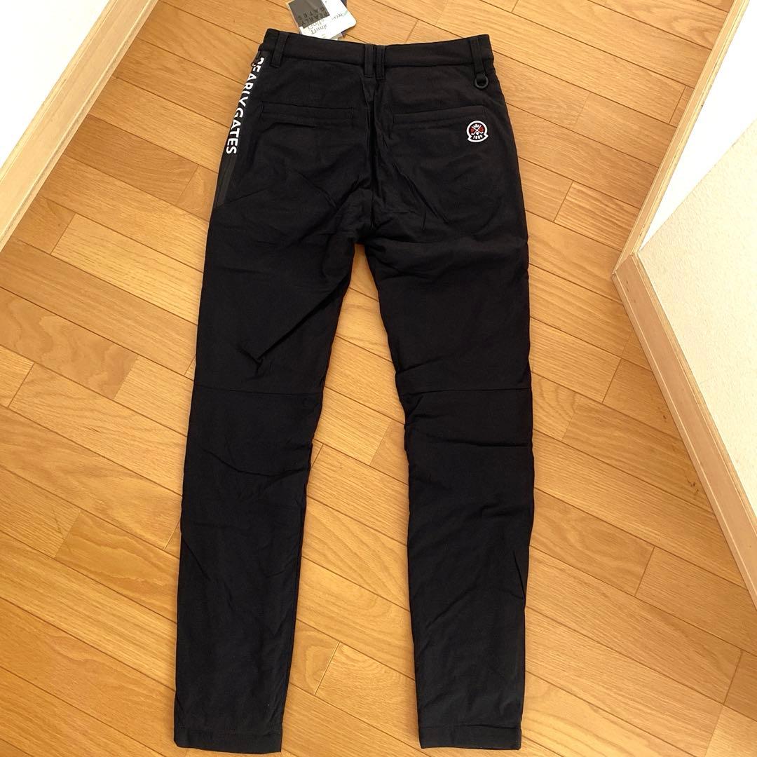 パーリーゲイツ☆新品 中綿入り 防寒パンツ