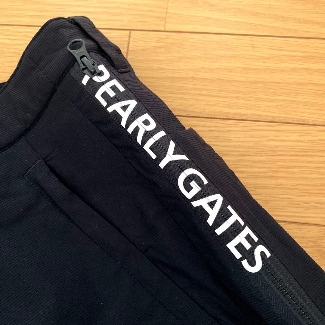 パーリーゲイツ☆新品 中綿入り 防寒パンツ
