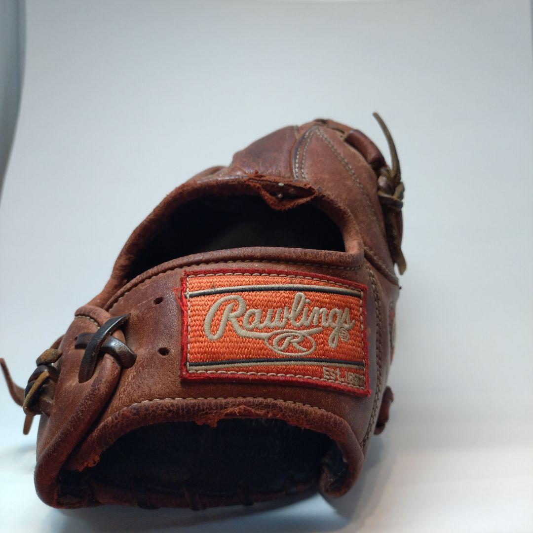 Rawlings ローリングス HOH メジャースタイル 内野用 軟式グローブ
