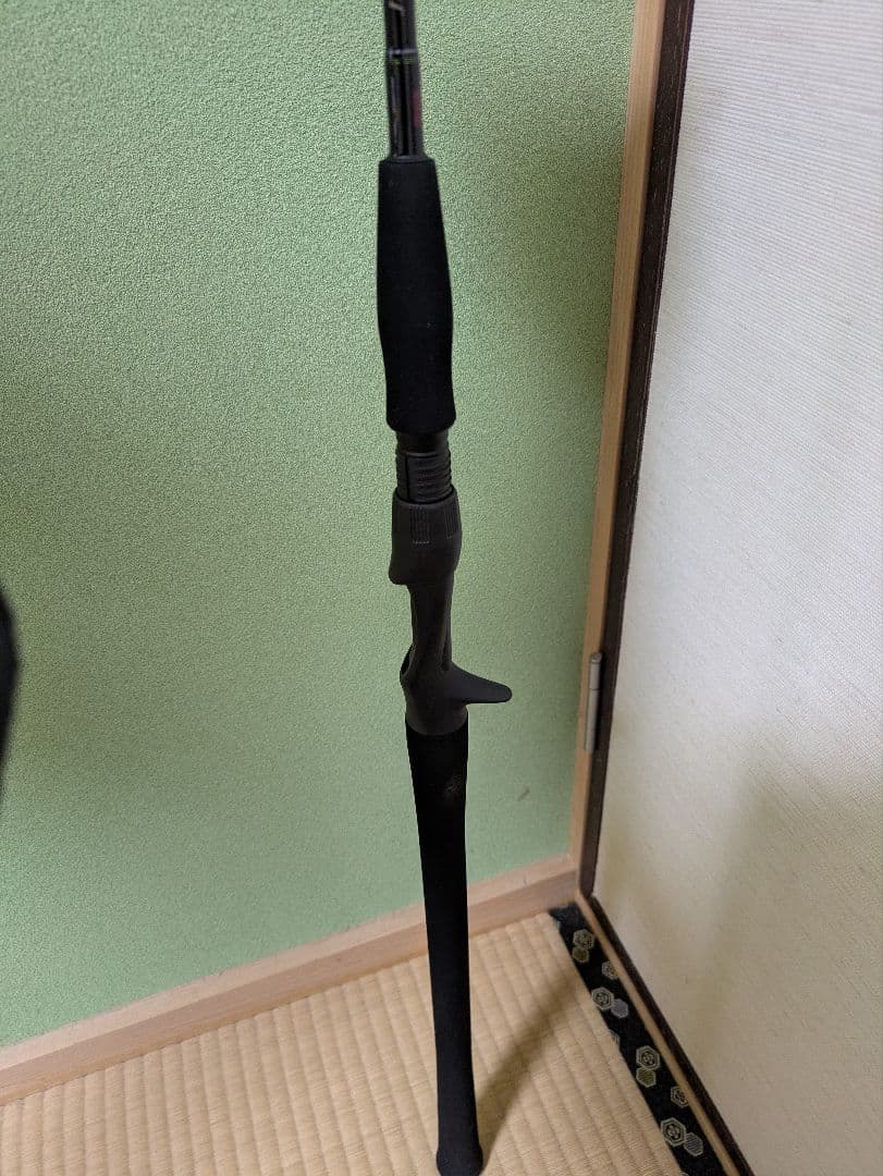 テンリュウ　ジグザムワイルドマークJWM611B-2/4　中古品
