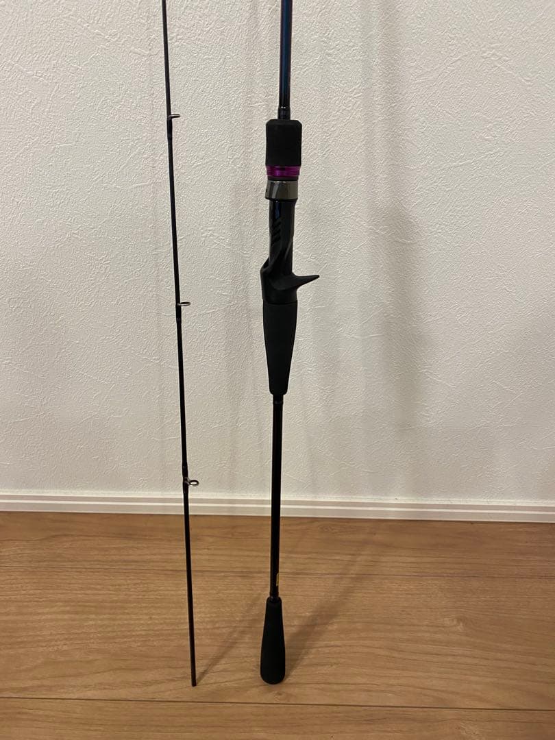 ダイワ 鏡牙X 63B-1.5 タチウオ 【値下げ不可】