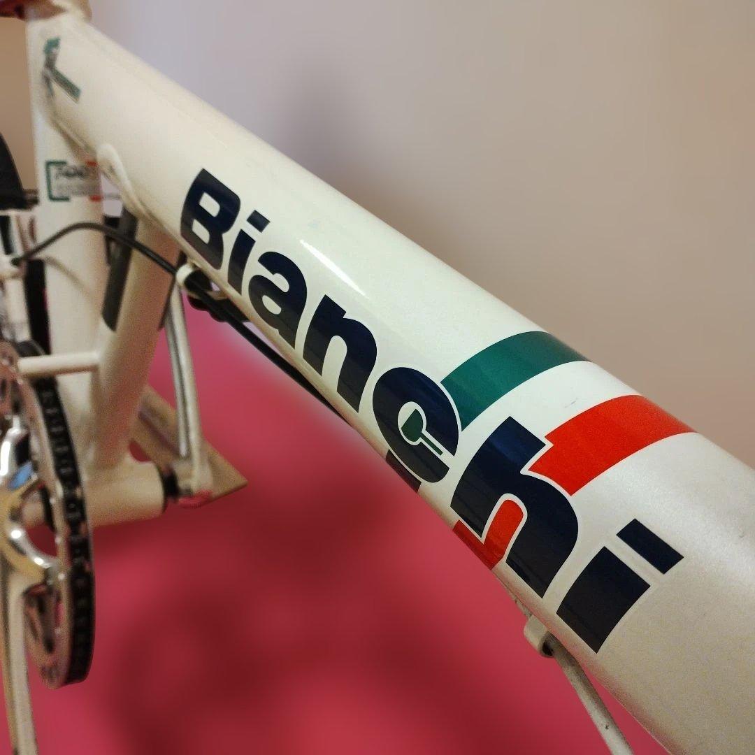【週末セール】Bianchi 折りたたみ自転車 　BD-1
