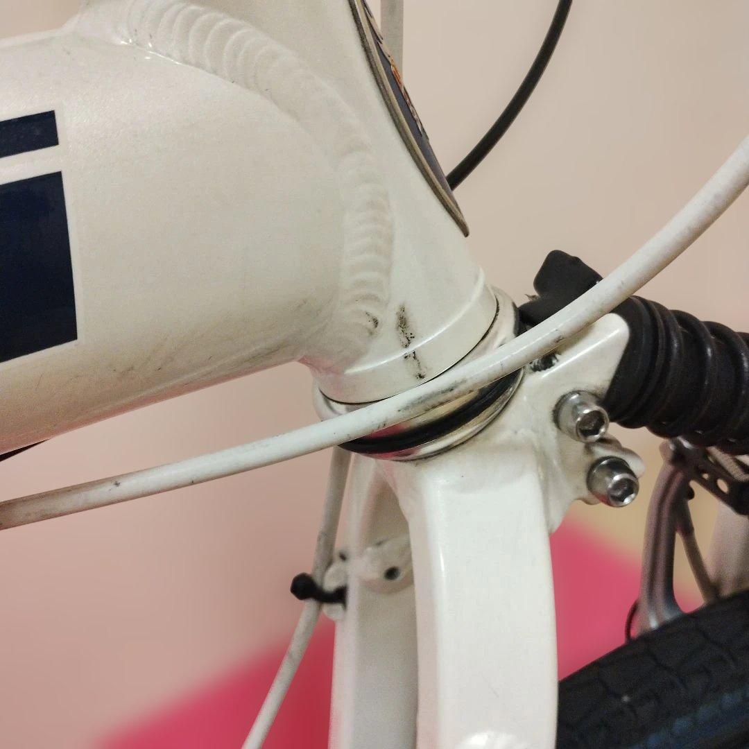 【週末セール】Bianchi 折りたたみ自転車 　BD-1