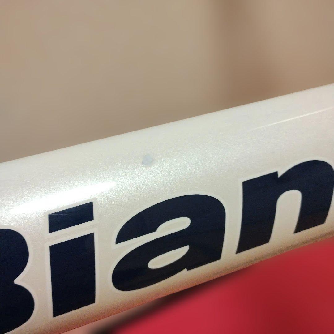 【週末セール】Bianchi 折りたたみ自転車 　BD-1