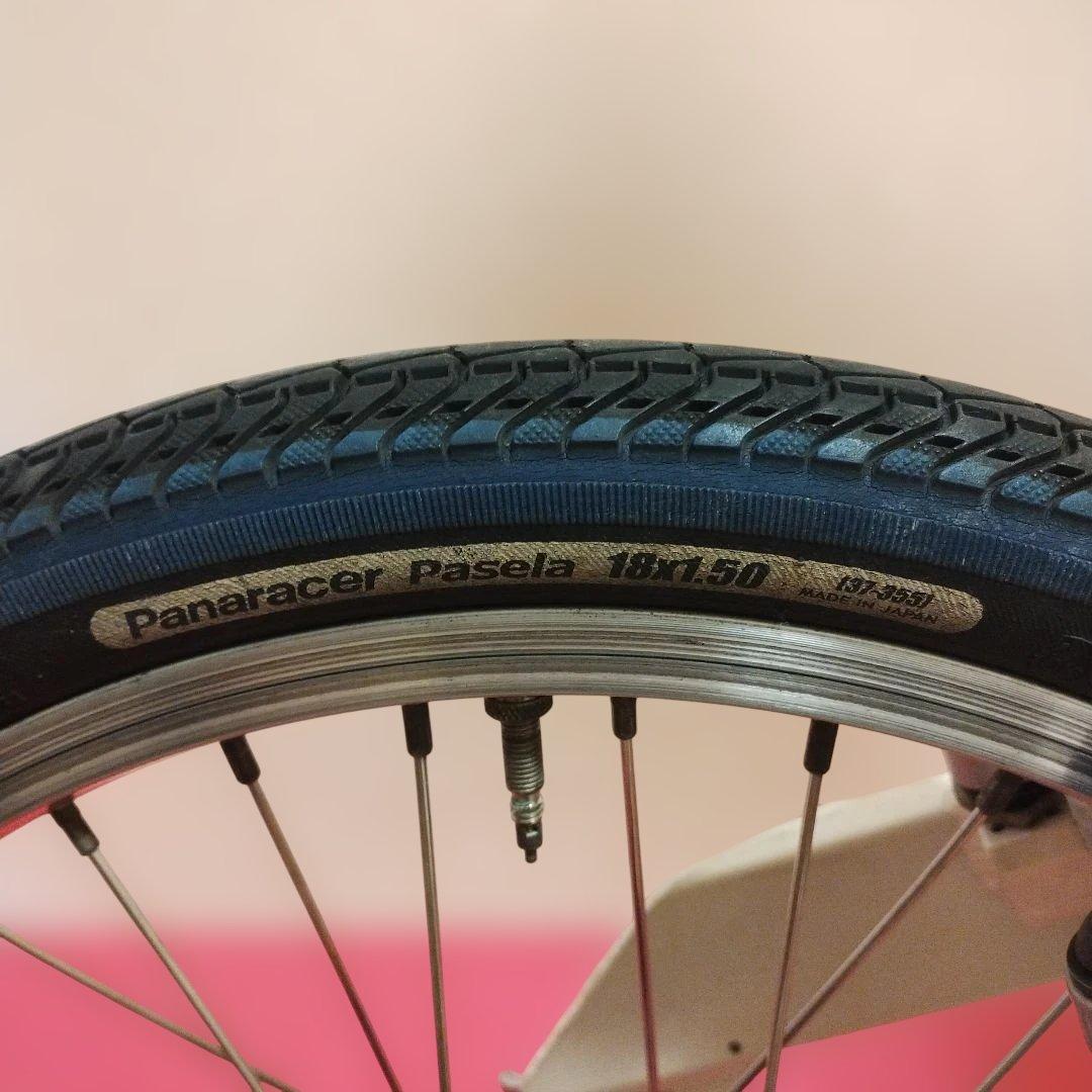 【週末セール】Bianchi 折りたたみ自転車 　BD-1