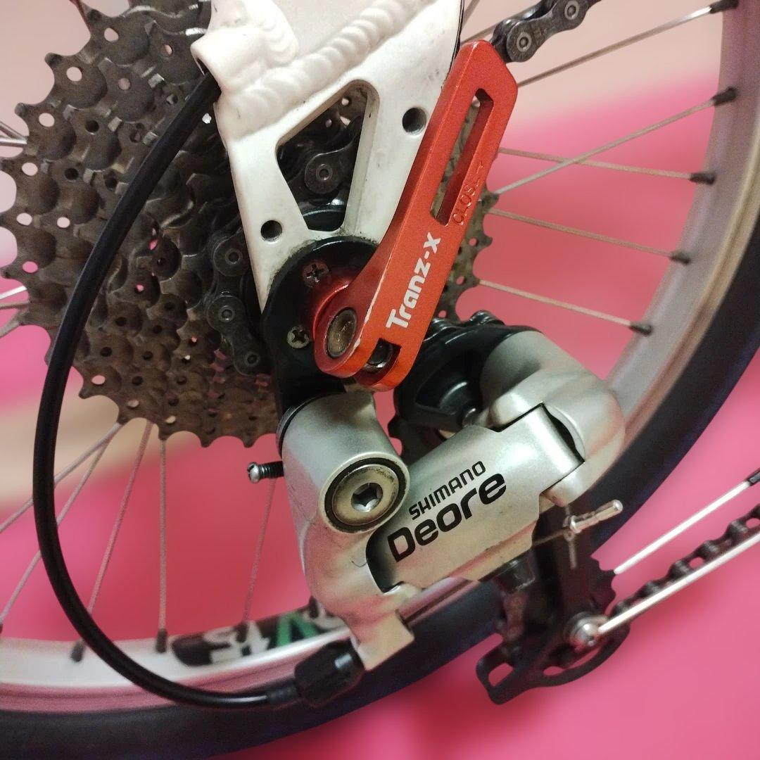 【週末セール】Bianchi 折りたたみ自転車 　BD-1