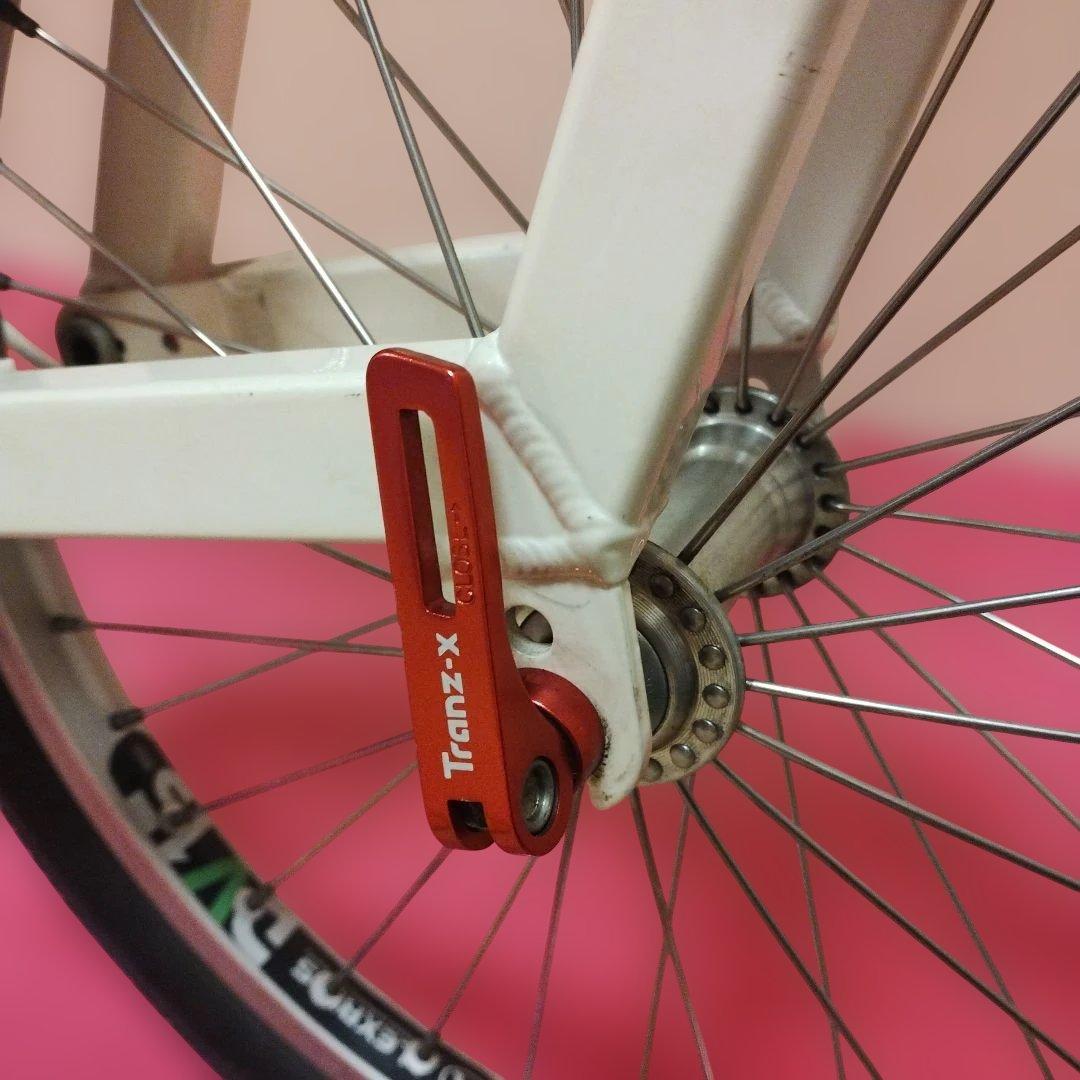 【週末セール】Bianchi 折りたたみ自転車 　BD-1