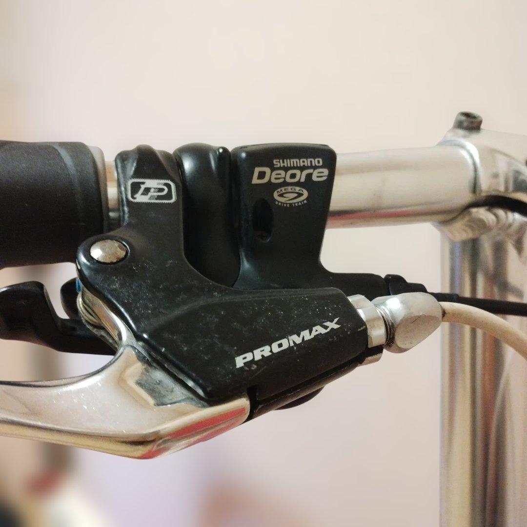 【週末セール】Bianchi 折りたたみ自転車 　BD-1