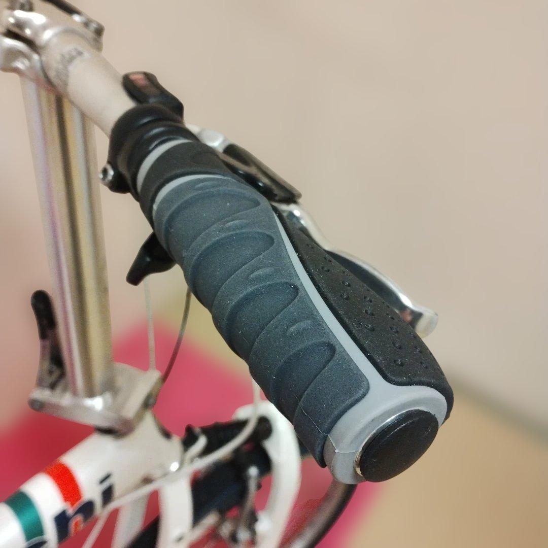 【週末セール】Bianchi 折りたたみ自転車 　BD-1
