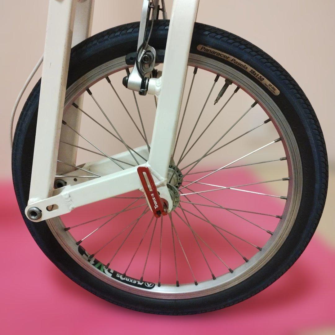 【週末セール】Bianchi 折りたたみ自転車 　BD-1