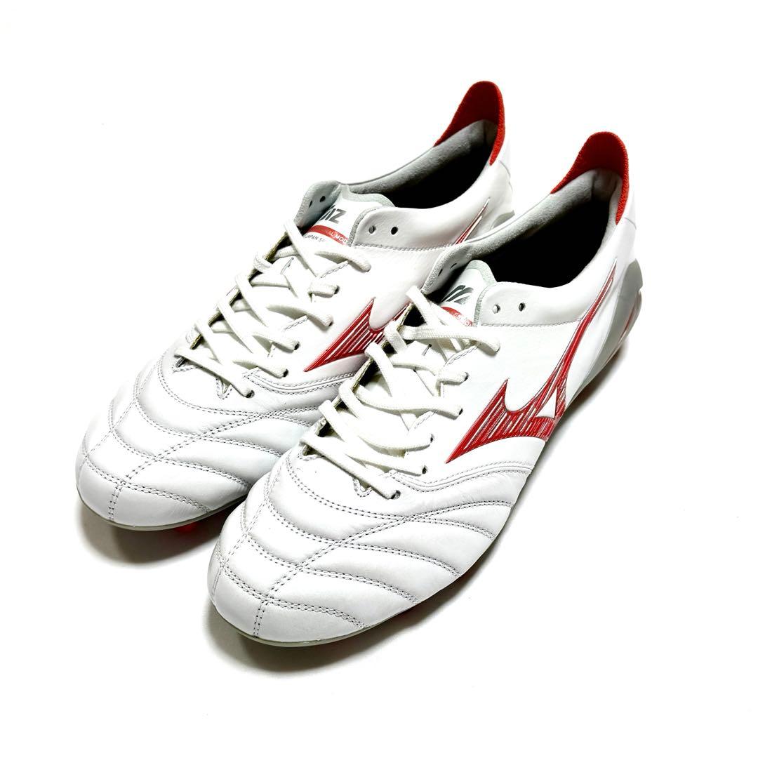 新品 MORELIA NEOⅣモレリア ネオ4 22cm サッカー スパイク