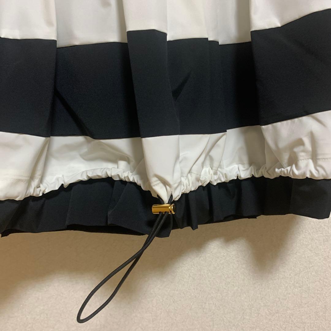 【新品】スコットクラブ　バイカラーデザインベスト