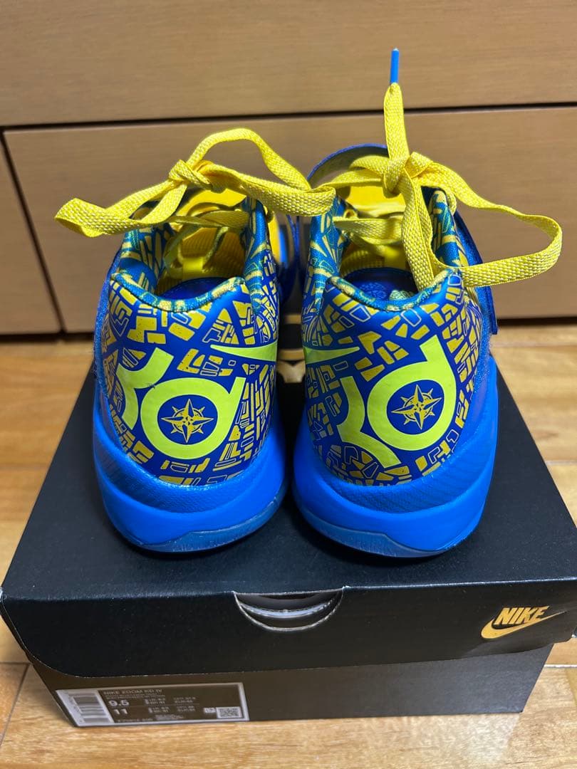 海外限定　kd4 27.5cm