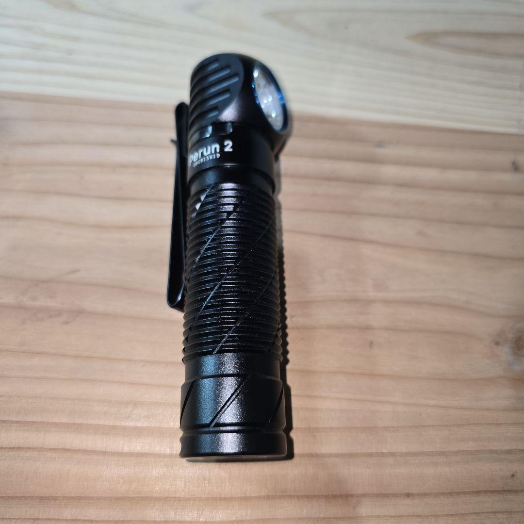 Olight　Perun 2