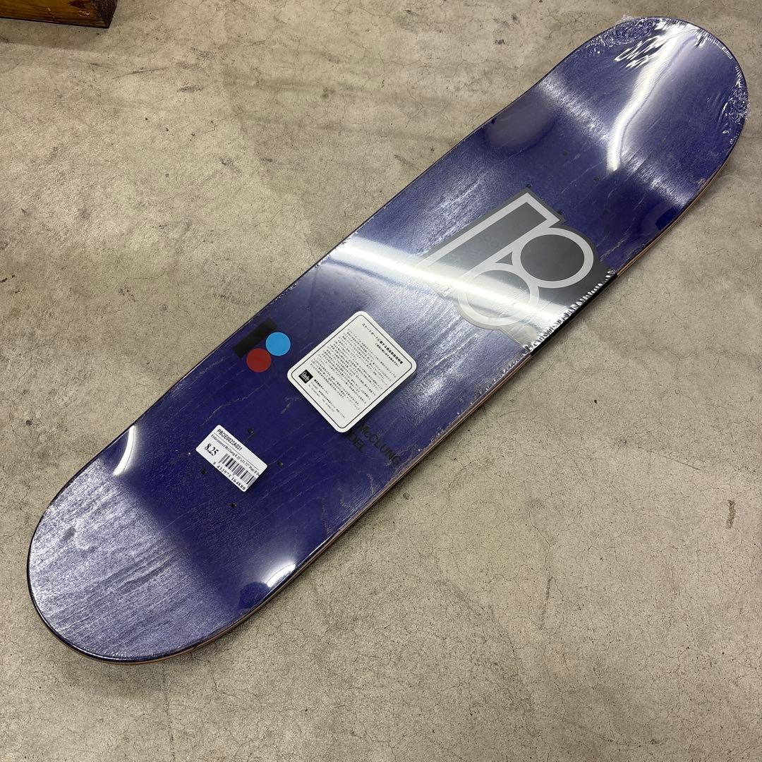 ど*ど様 新品未使用 PLANB McClung 8.25インチ デッキ