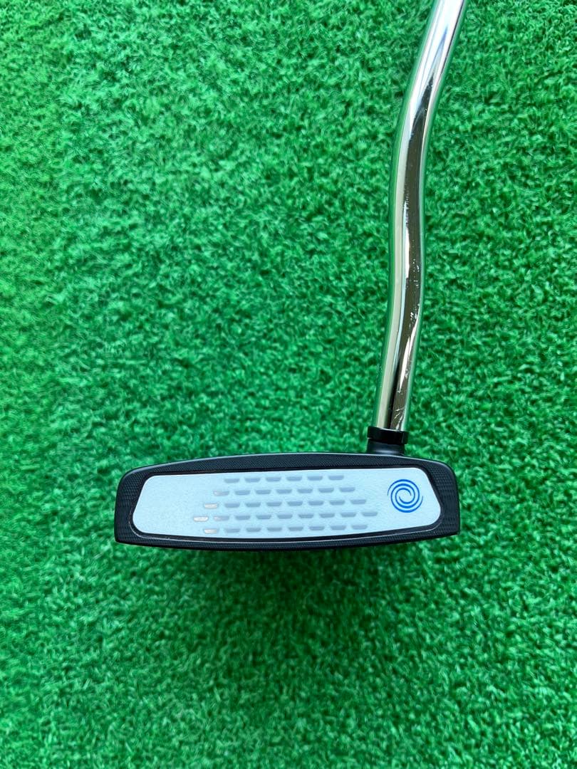 【美品】オデッセイ ツーボールテン パター 33インチ