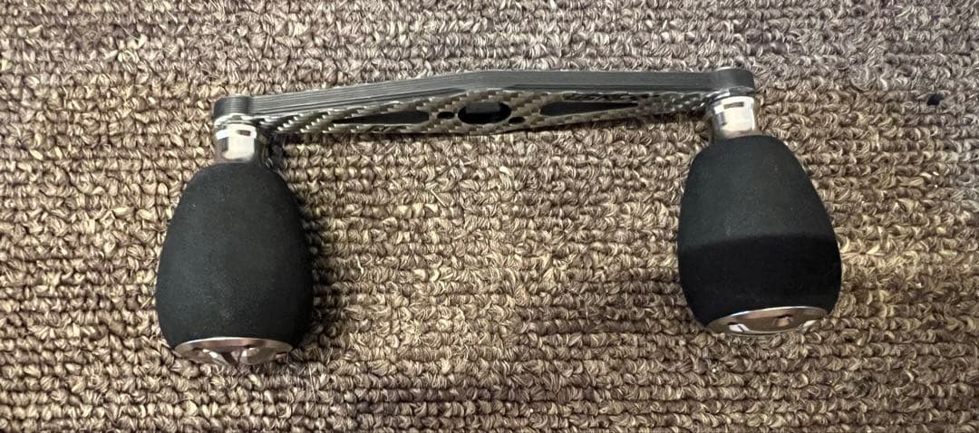 ZPI ハンドルイナーシャ ABU DAIWA 用92mm