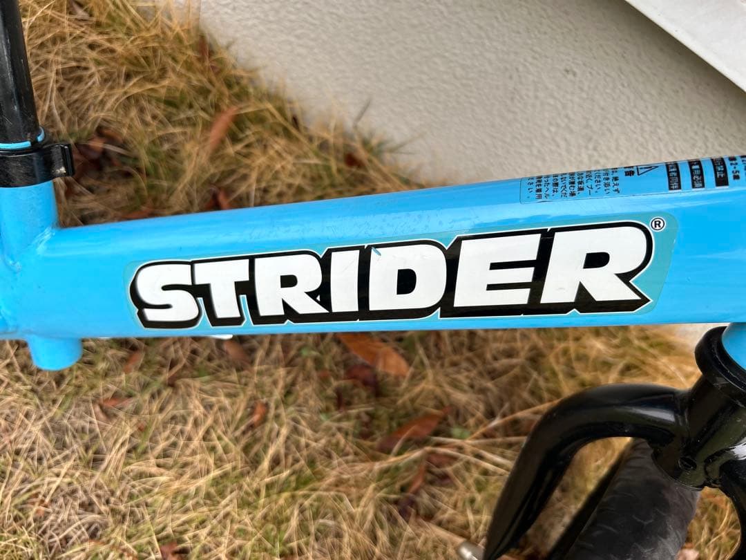 ストライダー 限定品 こどもビームス beams STRIDER
