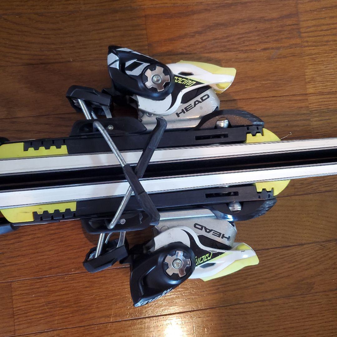 HEAD i.GS RD 186 ビンディング付き スキー板