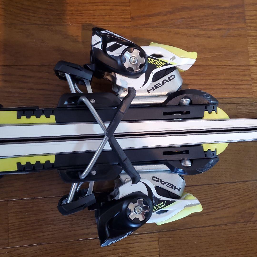 HEAD i.GS RD 186 ビンディング付き スキー板