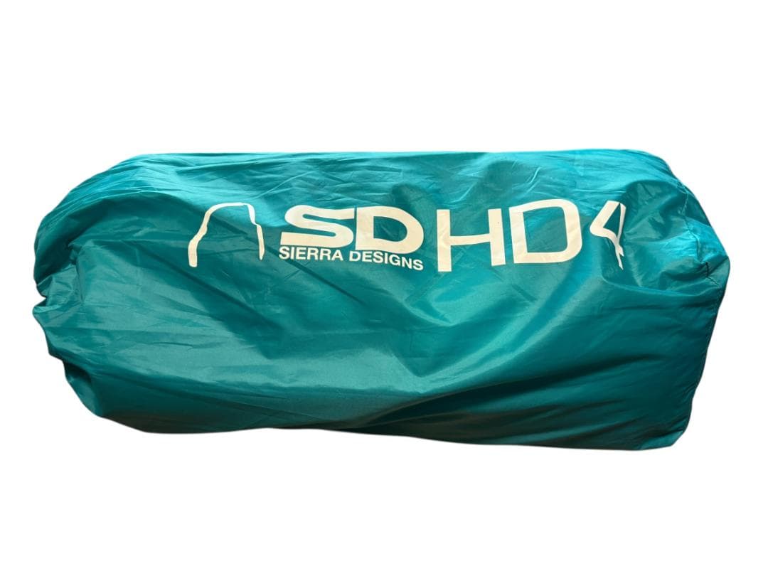 新品　シエラデザインズ SD HD4 ドームテント 4人用 カプリブリーズ