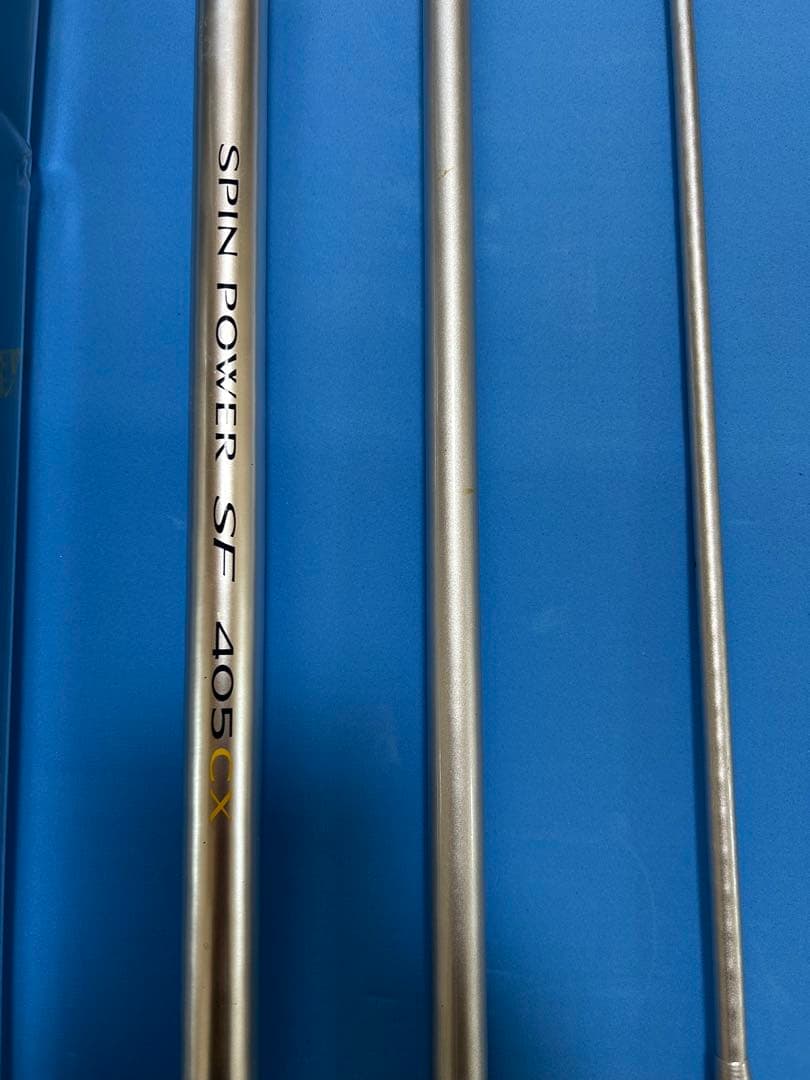 シマノSF405cx キス釣りロッド　投げ竿