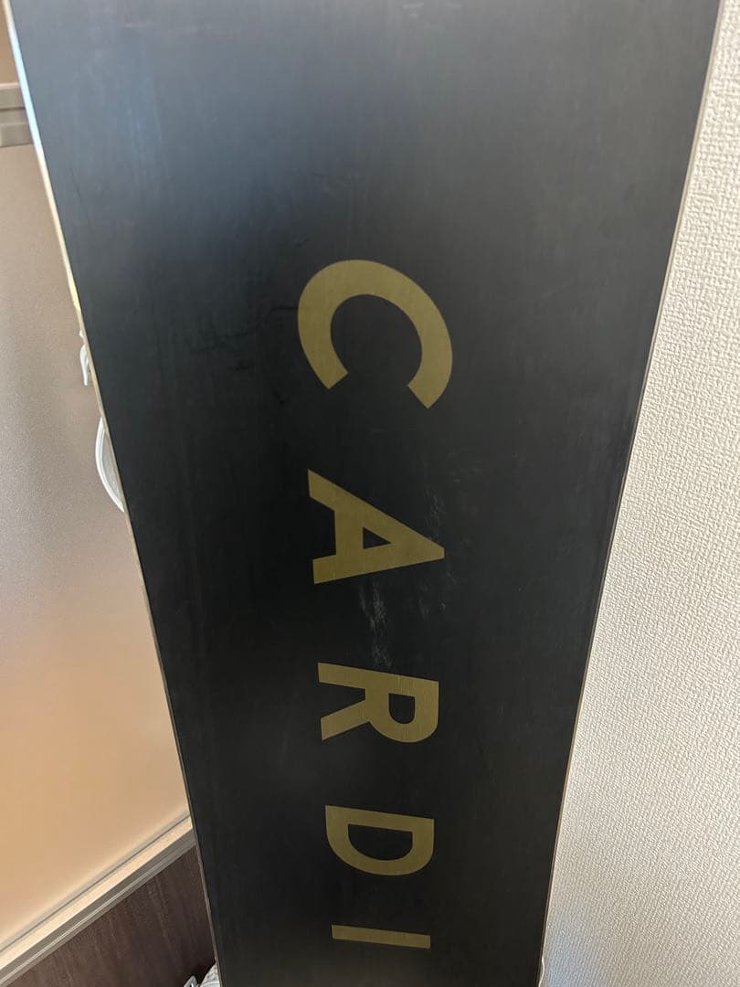 カーディフ CARDIFF SWELL ENDURO 23-24 セット販売