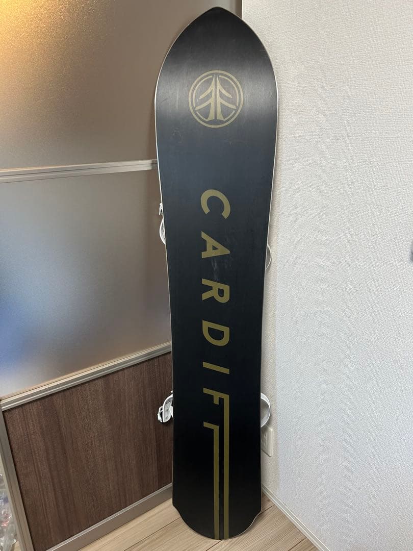 カーディフ CARDIFF SWELL ENDURO 23-24 セット販売