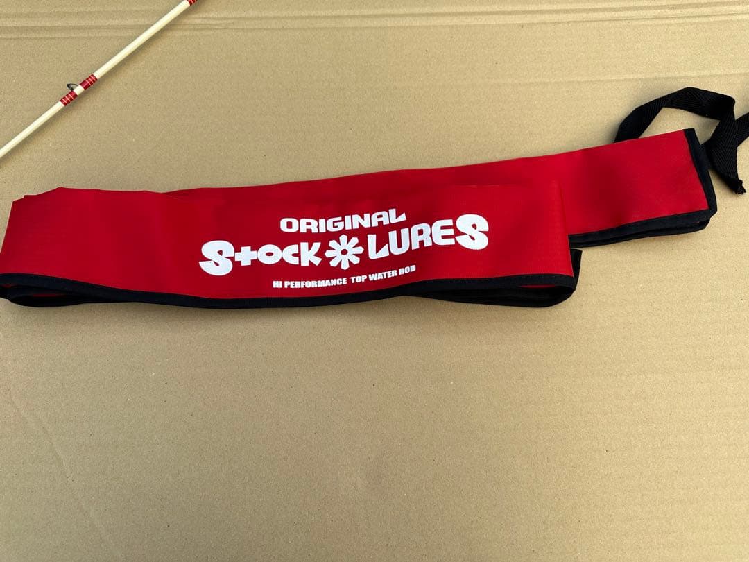 ストックルアーズ スイングハイ 6ft SWING-HI STOCKLURES