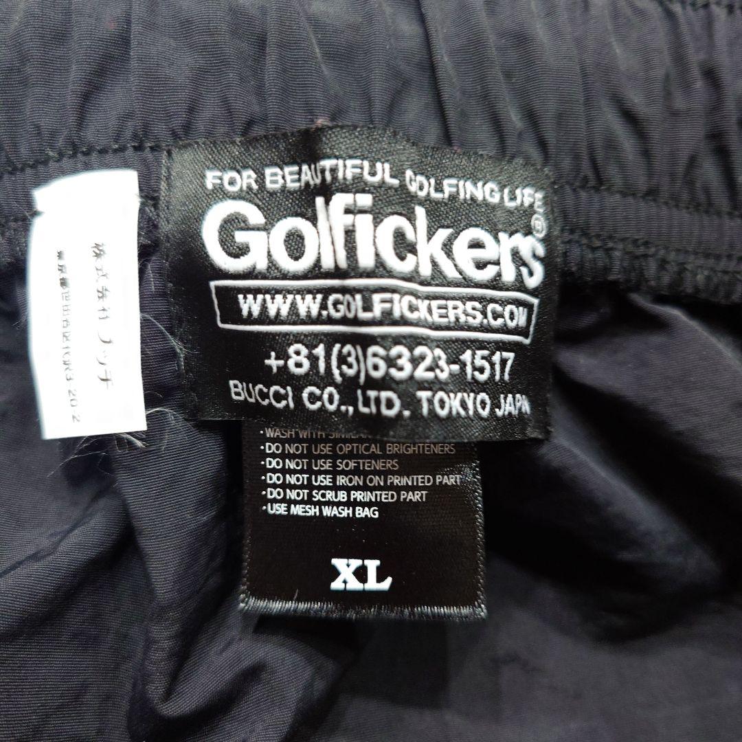 ぺぺぺ Golfickers ジャケット・パンツセット X L