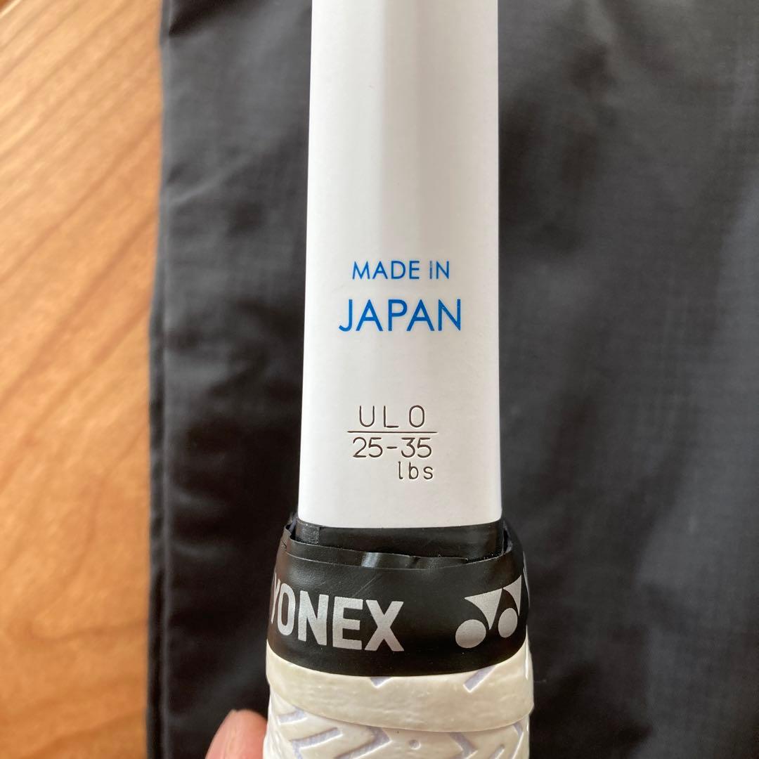 YONEX GEOBREAK ジオブレイク50S 軟式テニスラケット　カバー付き