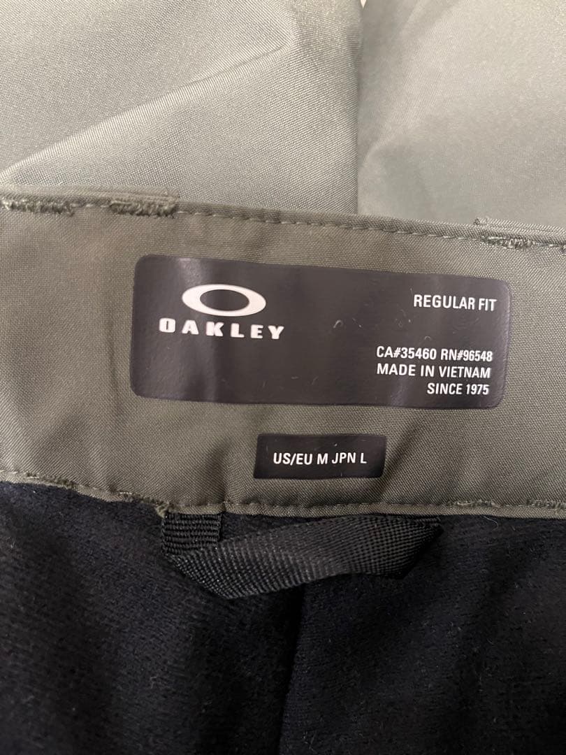 イ*レ様 OAKLEY スノーボードパンツ オークリー GORE-TEX ゴアテ
