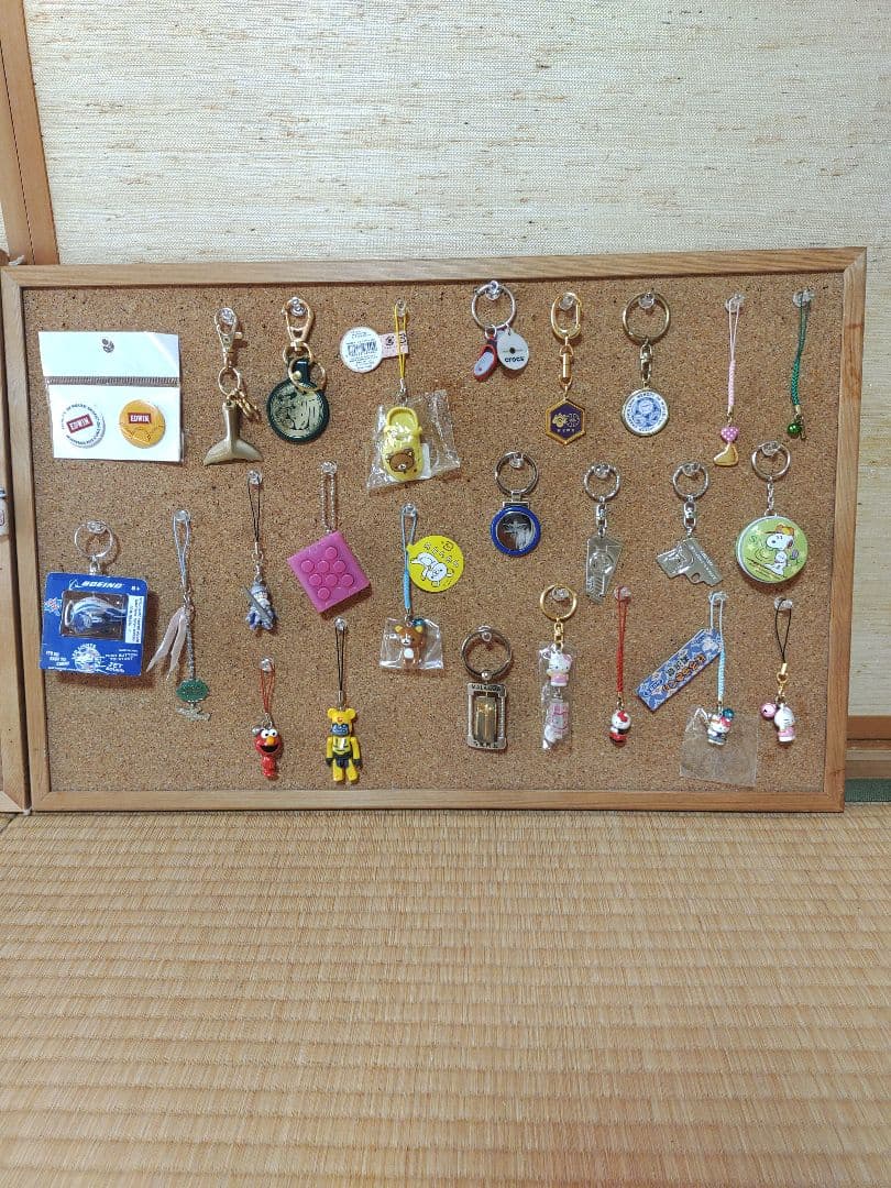 旅行　お土産　観光地　記念品　キーホルダー　ストラップ 缶バッジ　レトロ