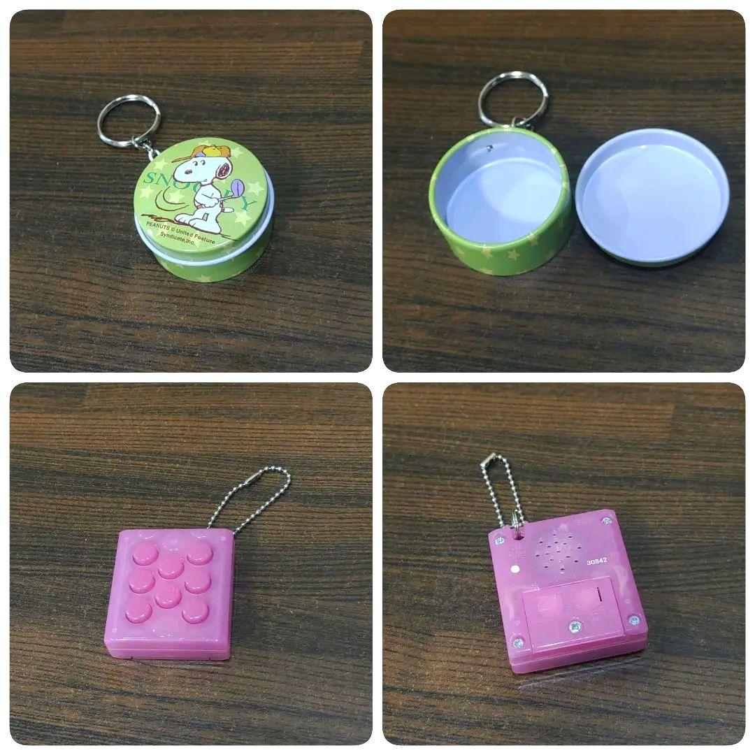 旅行　お土産　観光地　記念品　キーホルダー　ストラップ 缶バッジ　レトロ