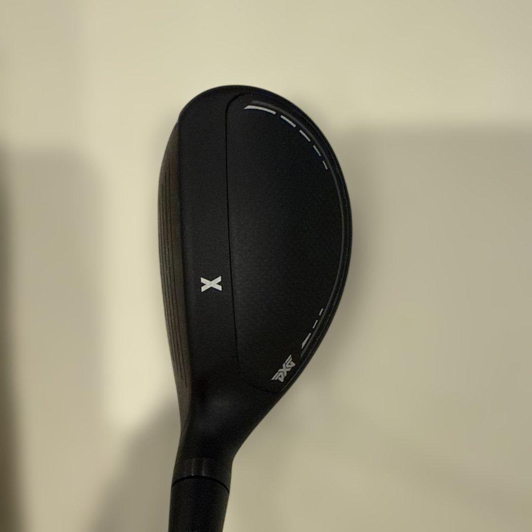 【美品/公式購入】PXG 0311 GEN6 ハイブリッド 25° (60R)