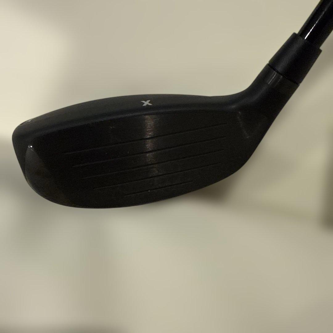 【美品/公式購入】PXG 0311 GEN6 ハイブリッド 25° (60R)