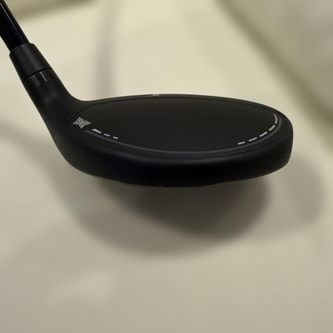 【美品/公式購入】PXG 0311 GEN6 ハイブリッド 25° (60R)