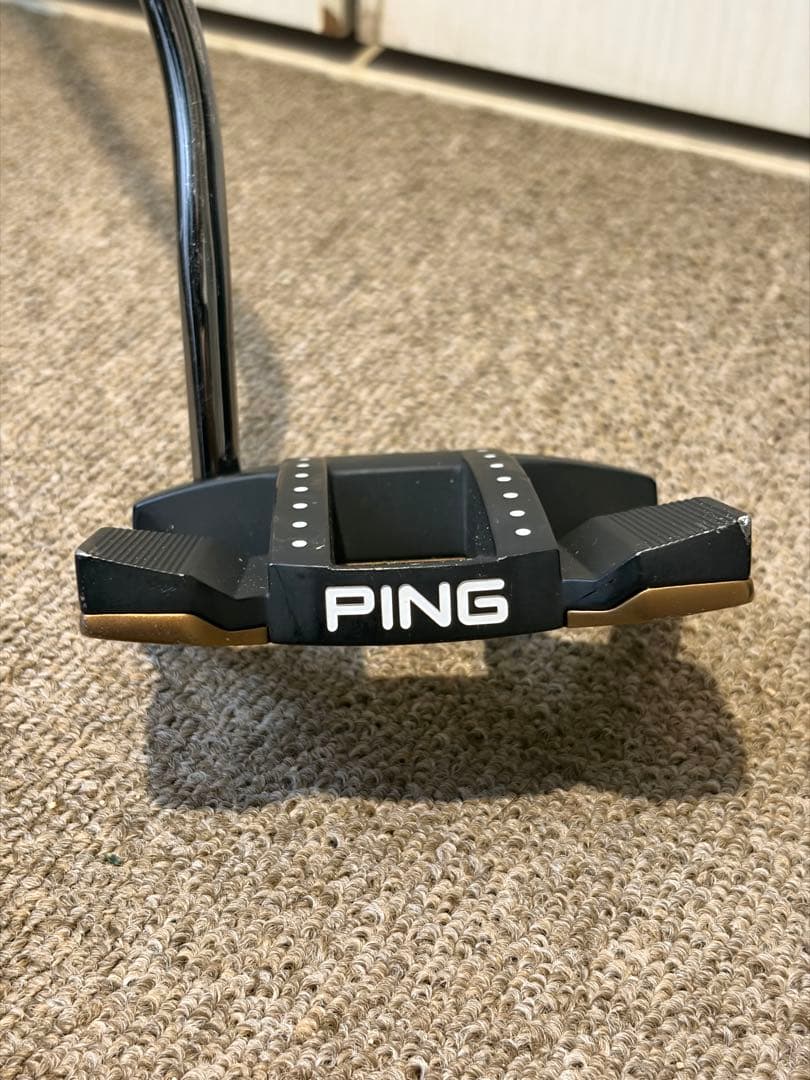 【森田】PING Heppler TOMCAT14 新品グリップ