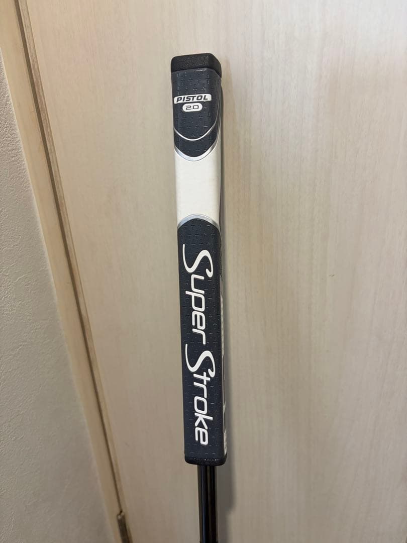 【森田】PING Heppler TOMCAT14 新品グリップ