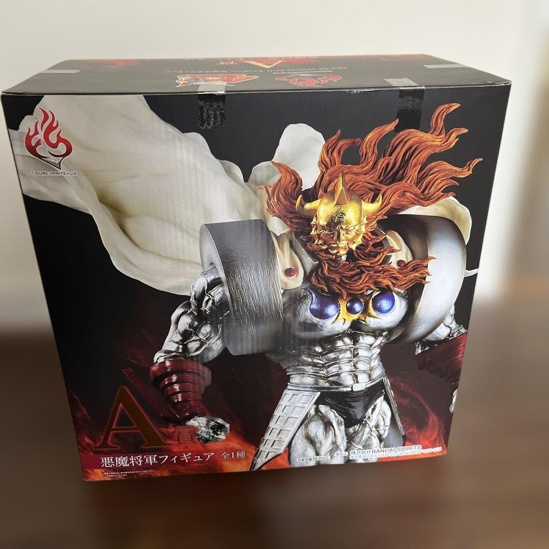 一番くじ キン肉マン　悪魔将軍 A賞 FIGURE SPIRITS KUJI